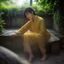 观影达人陈先生头像，男性用户头像，背景为室内环境